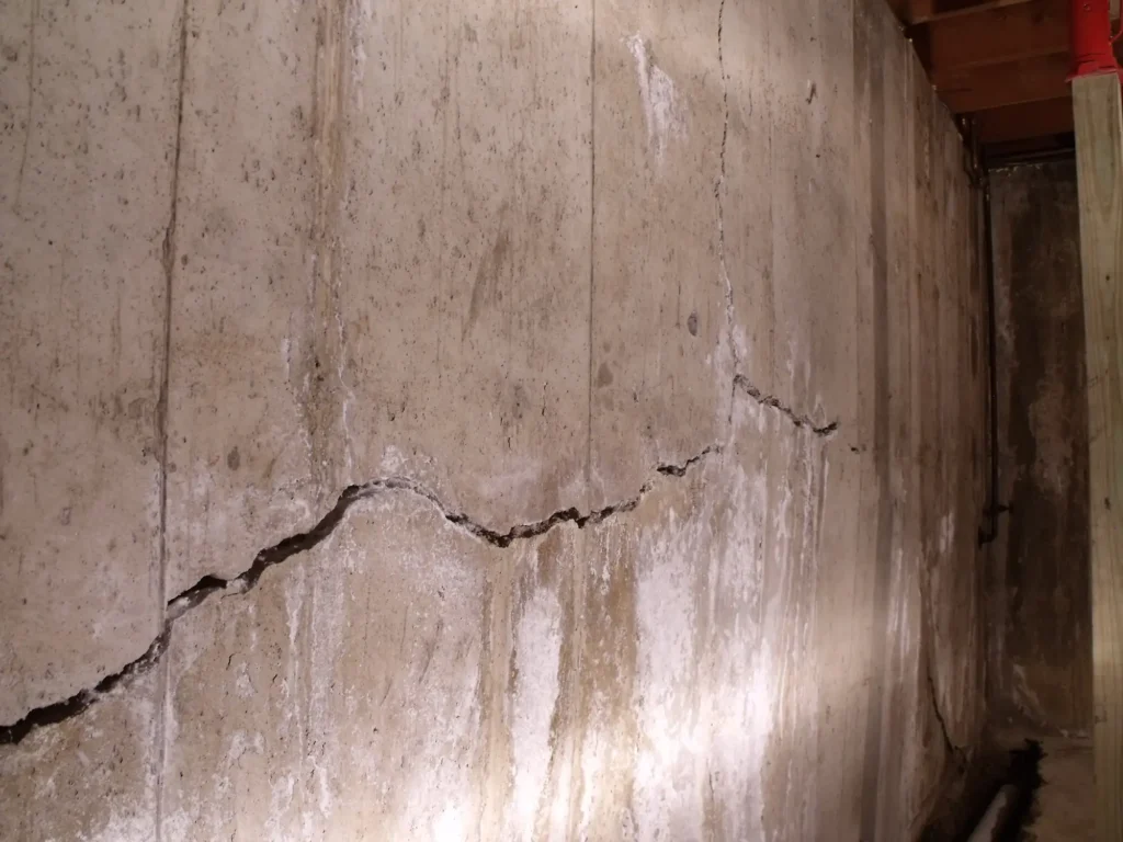 Basement Wall Repair in Surf City, NC