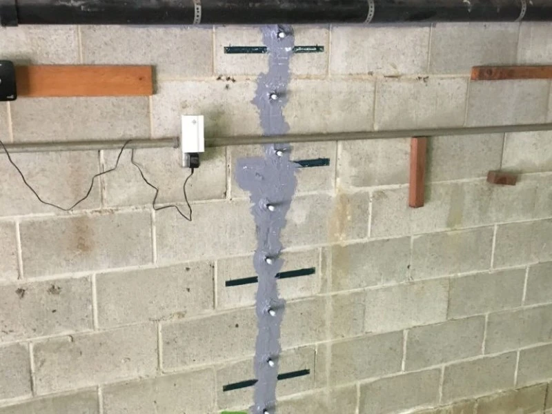 Basement Wall Repair in Surf City, NC