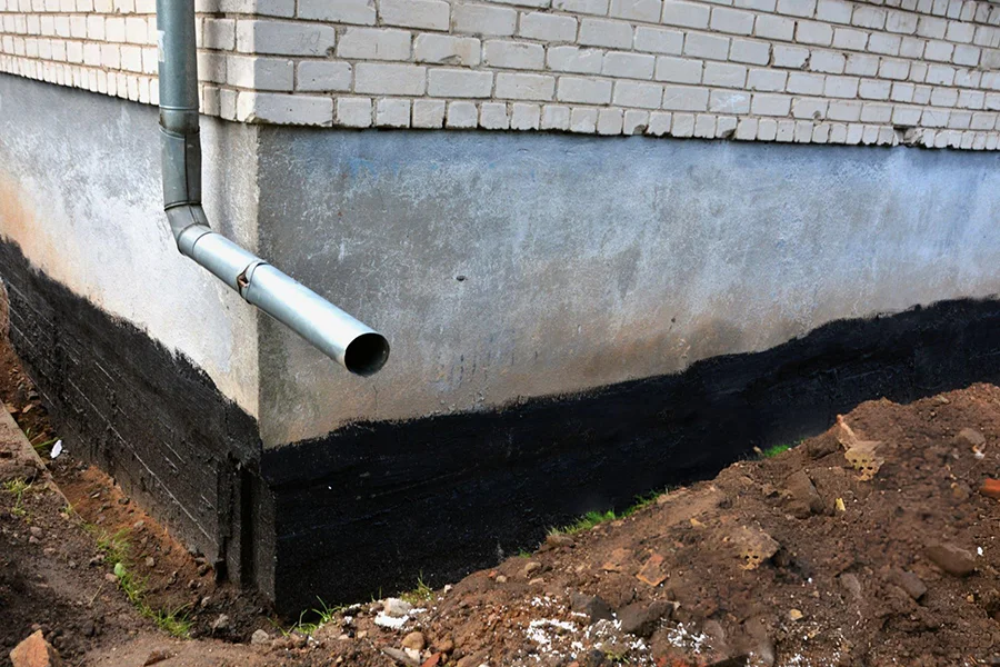 Basement Waterproofing in Surf City, NC