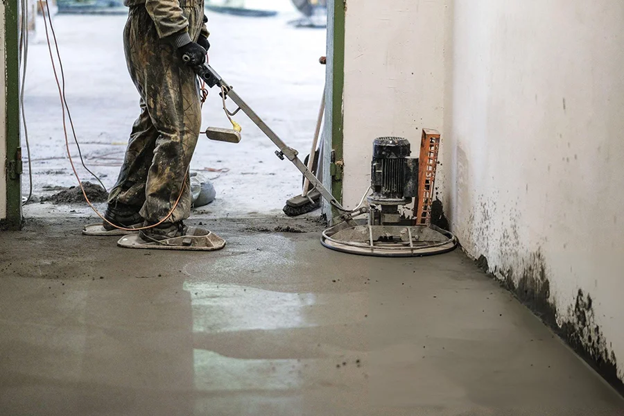 Commercial Foundation Repair in Surf City, NC