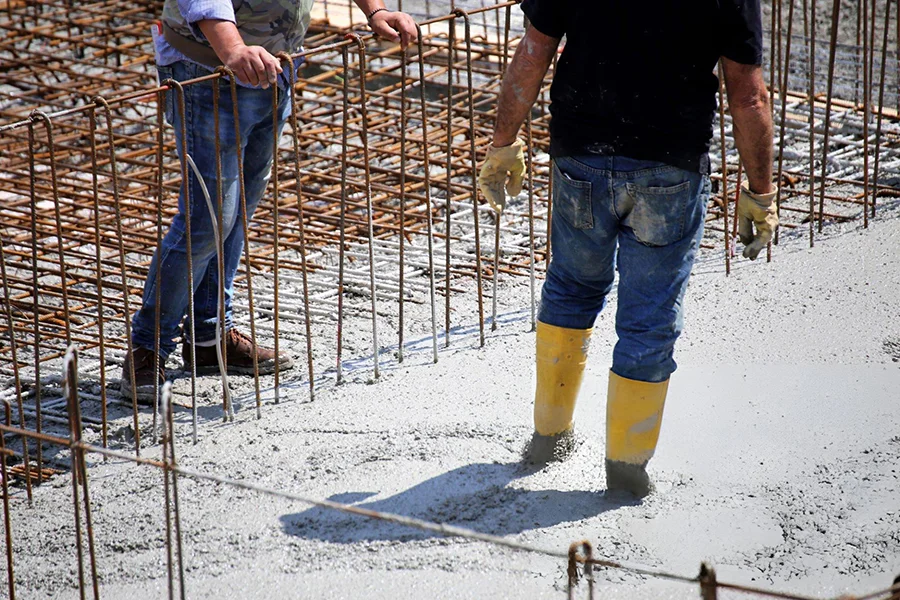 Commercial Foundation Repair in Surf City, NC