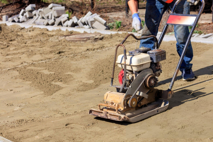 Compaction Grouting in Surf City, NC