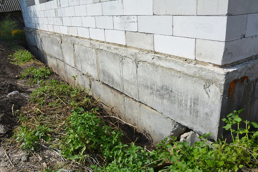 Concrete Slab Foundation Repair in Surf City, NC