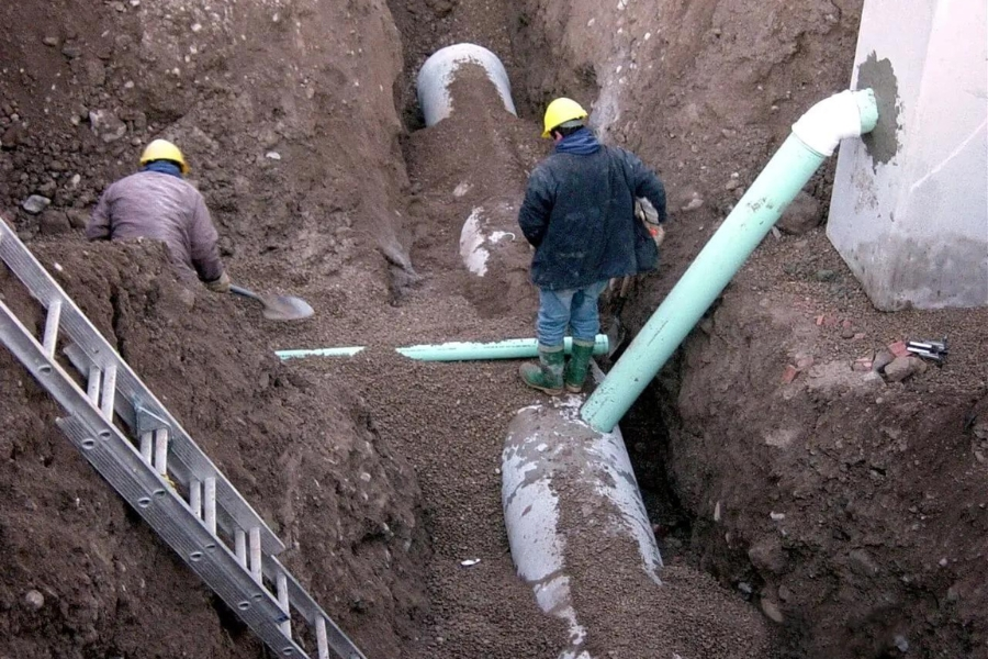 Drainage Services and Repair in Surf City, NC
