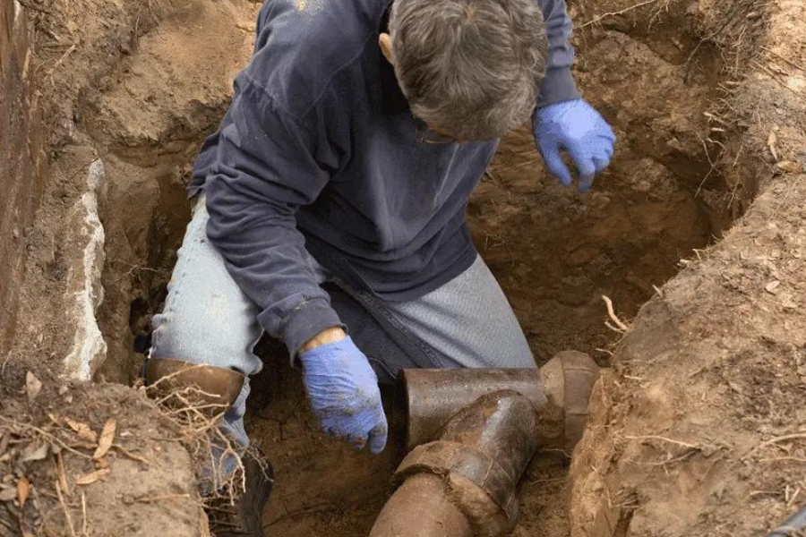 Drainage Services and Repair in Surf City, NC