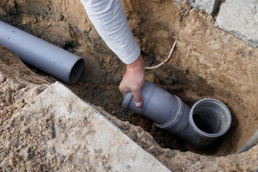 Drainage Services and Repair in Surf City, NC