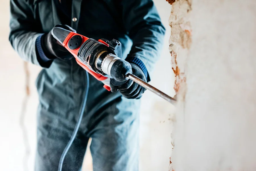Foundation Repair in Camp Lejeune, NC