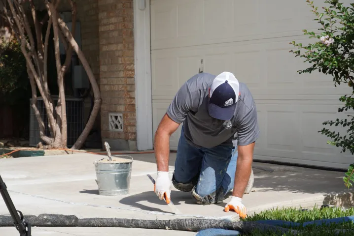 Foundation Repair in Hampstead, NC