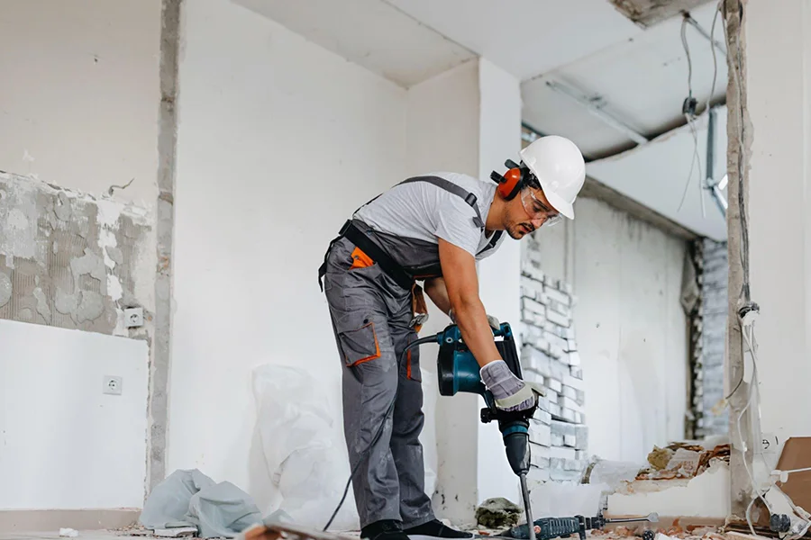 Foundation Repair in Hampstead, NC