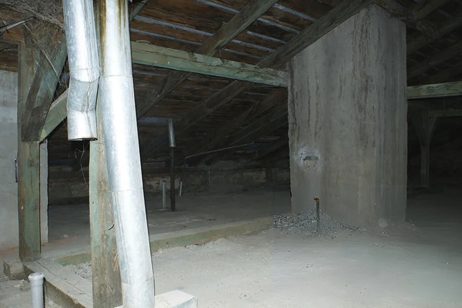 Foundation Repair in Jacksonville, NC