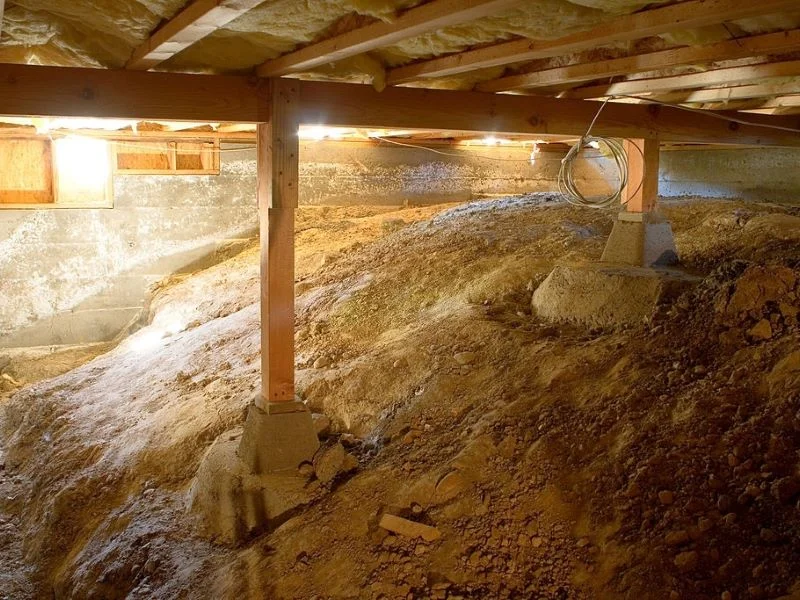 Foundation Repair in Jacksonville, NC