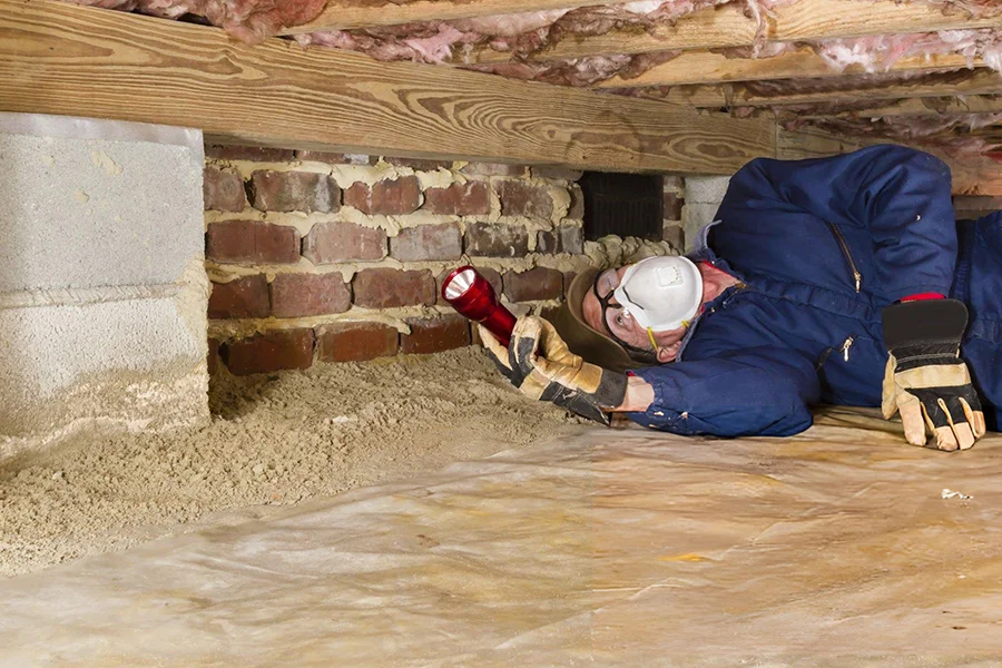 House Leveling in Surf City, NC