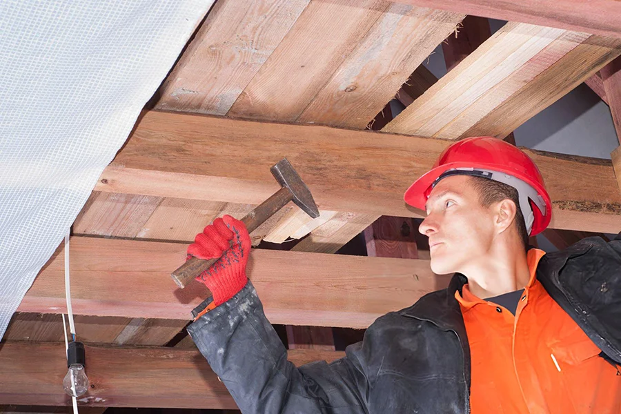 House Leveling in Surf City, NC