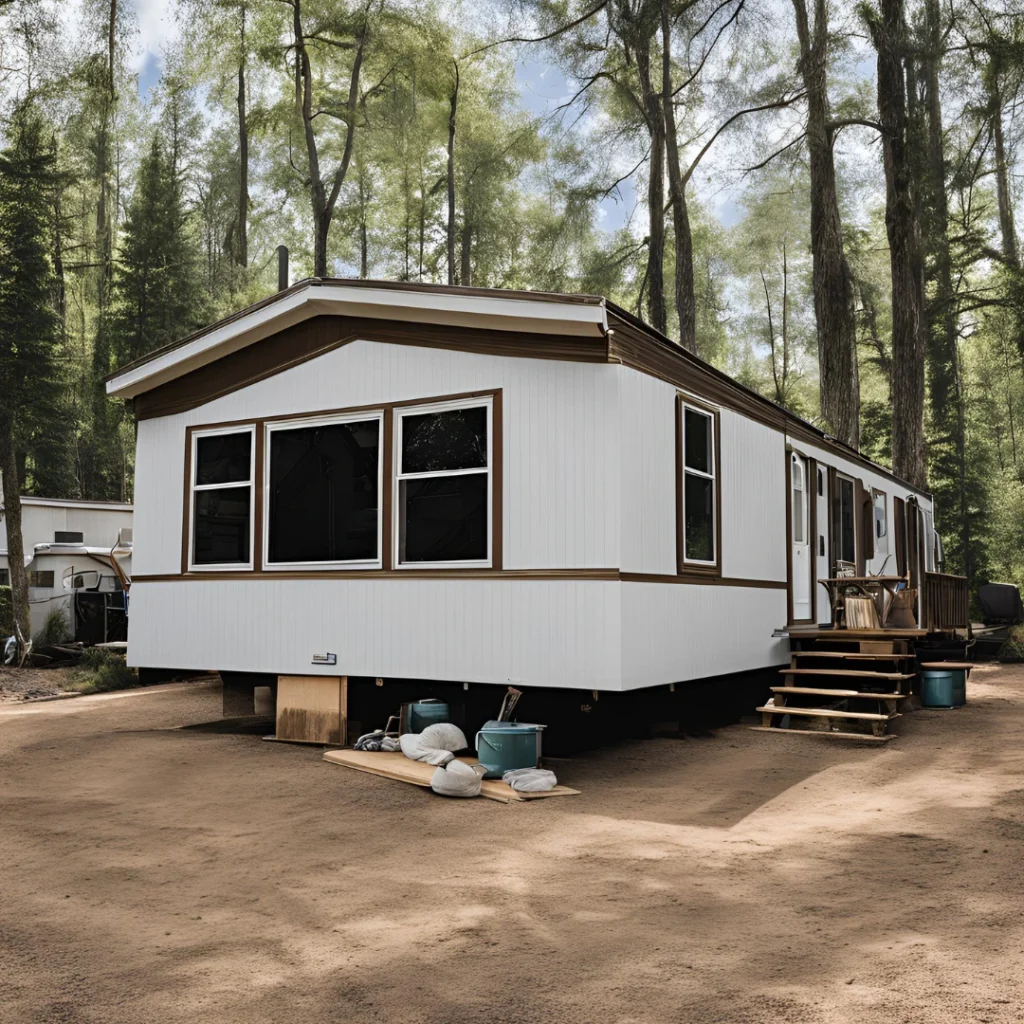 Mobile Home Foundation Repair in Surf City, NC
