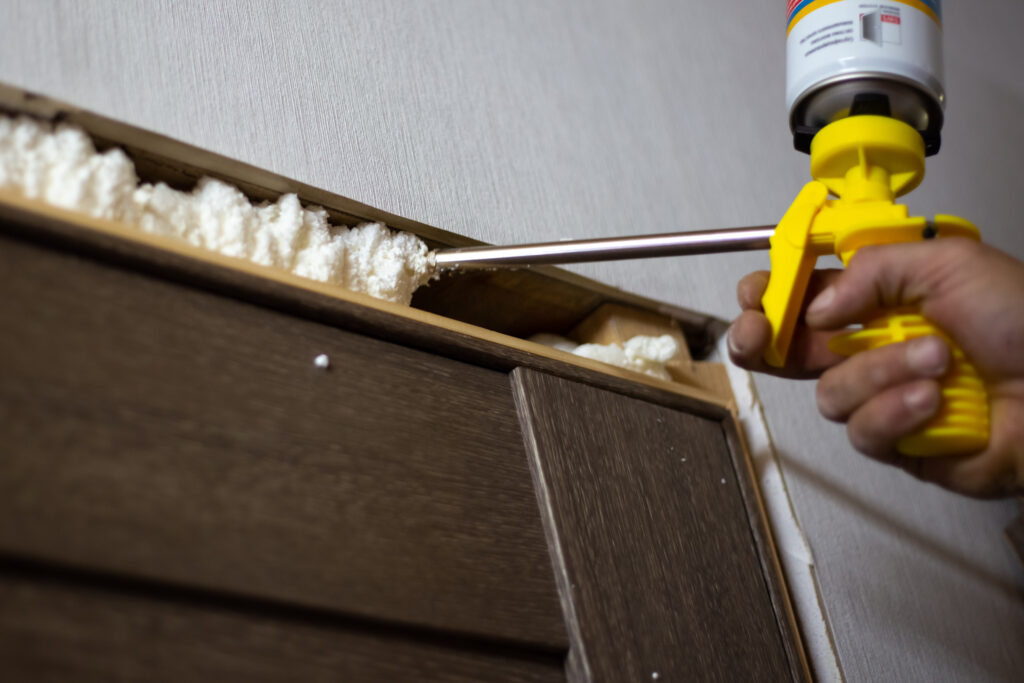 Polyurethane Foam Injection in Surf City, NC