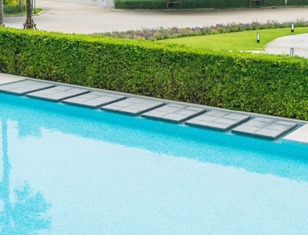 Pool Stabilization in Surf City, NC
