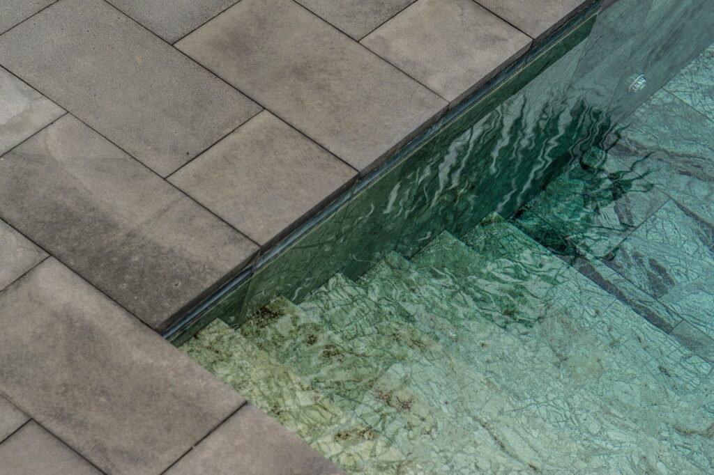 Pool Stabilization in Surf City, NC