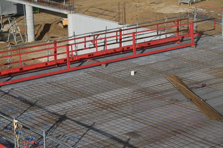 Pre-Construction Pier Installation in Surf City, NC