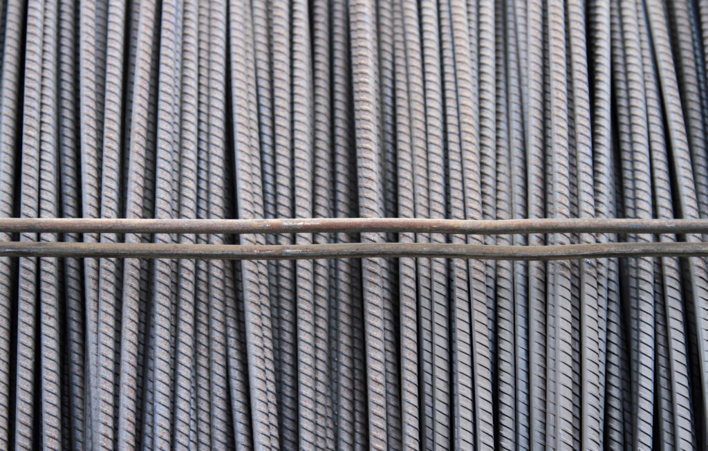 Pressed Steel Pilings in Surf City, NC