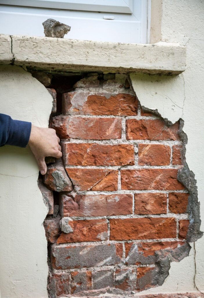 Retaining Wall Repair in Surf City, NC