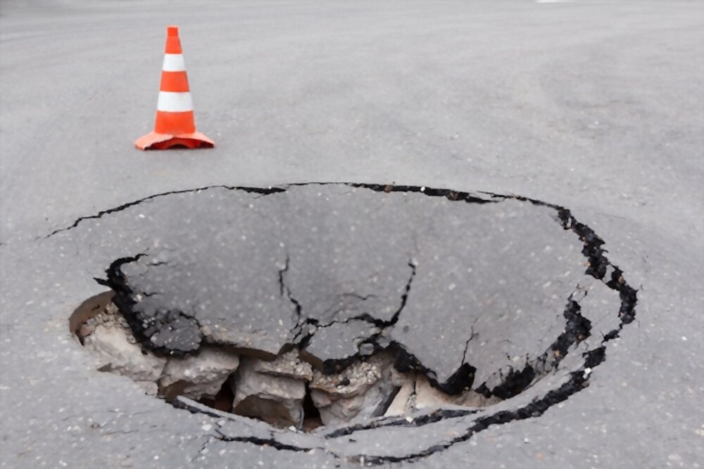 Sinkhole Remediation in Surf City, NC