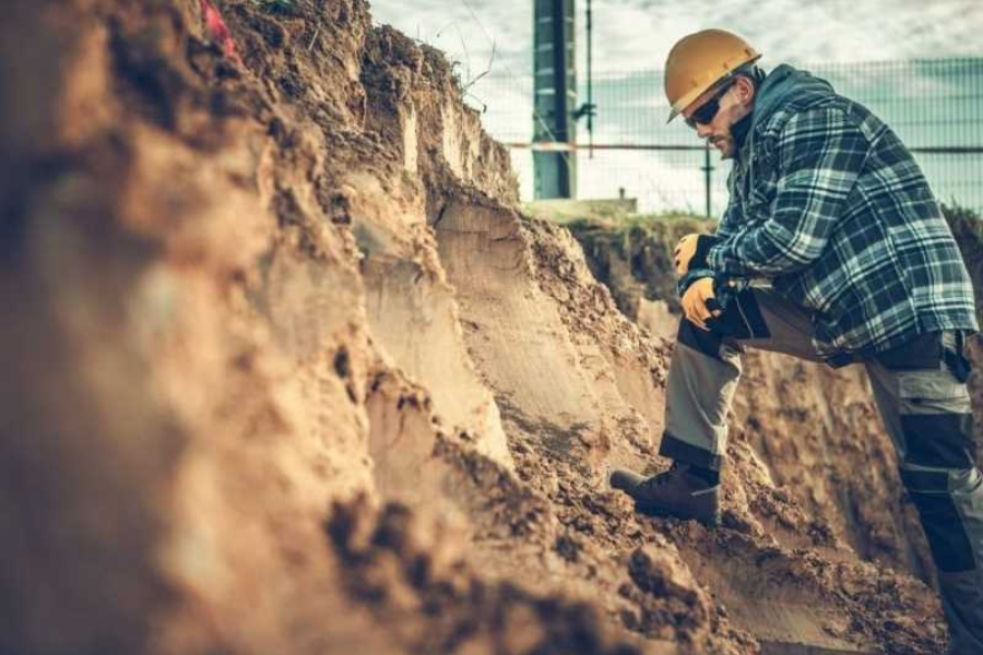 Soil Stabilization in Surf City, NC